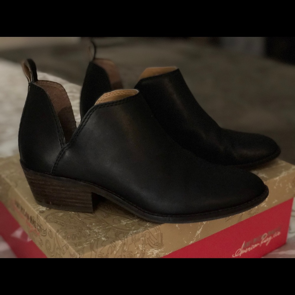 Lucky Brand Booties